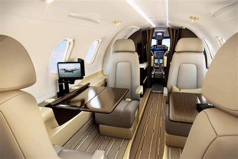 Embraer Phenom 300: Performance and Luxury Combined