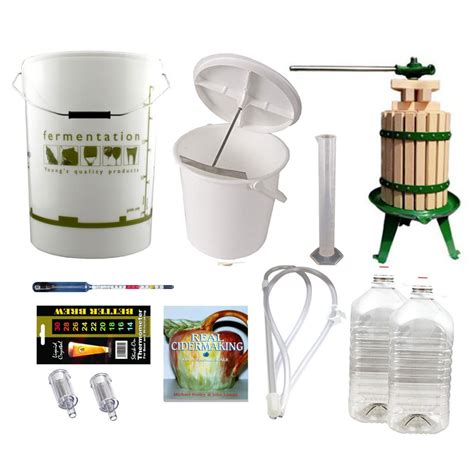 Cider Making Set - Beer Kits UK