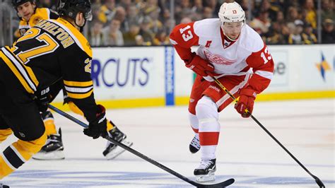 Detroit Red Wings' Pavel Datsyuk to make season debut vs Montreal ...