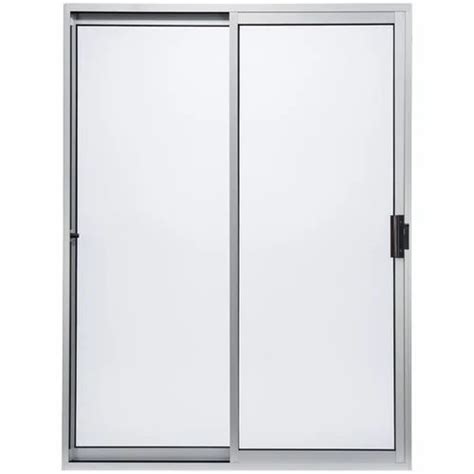 Aluminium Powder Coated Sliding Door at Rs 250/square feet | New Items in Gautam Budh Nagar | ID ...