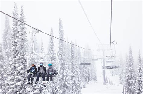 Whitefish Mountain Resort Continues Upgrades for Upcoming Season - Flathead Beacon