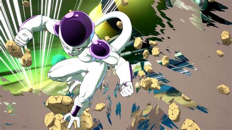 Dragon Ball FighterZ Frieza Character Trailer