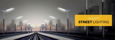 Smart Street Lighting System Using IoT Solutions - Smart City