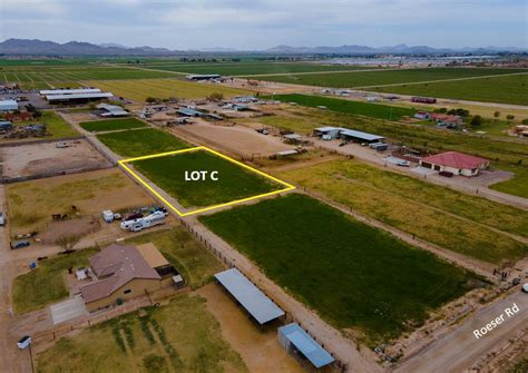 1 Acre Homesite! LOT C - Arid State Land & Ag Associates, LLC