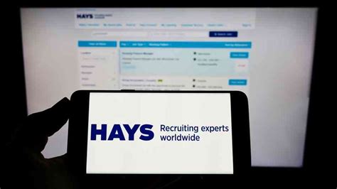 Hays Has a new CEO, Effective on September 1 - CEOWORLD magazine