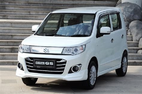 Spesifikasi, Varian, dan Harga Suzuki Karimun Wagon R | BukaReview