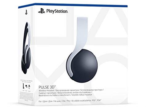 PlayStation 5 PULSE 3D Wireless Headset - Buy Online UK