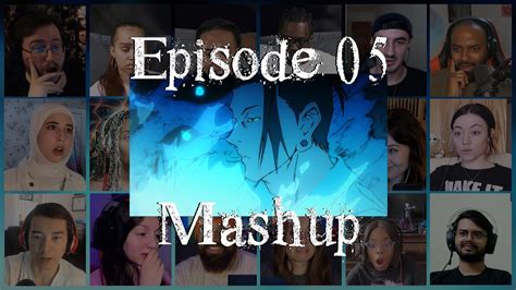 Jujutsu Kaisen Season 2 Episode 5 Reaction Mashup | 呪術廻戦 - YouTube