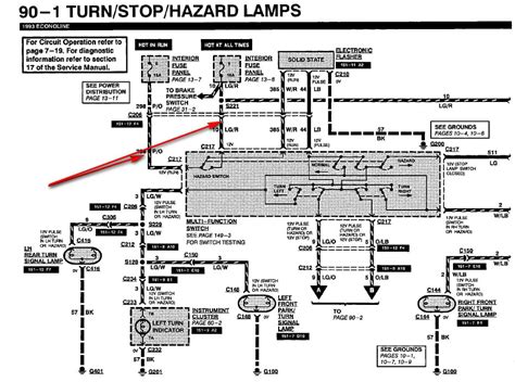 03 Ford Econoline Van Wiring Diagram - Earthium