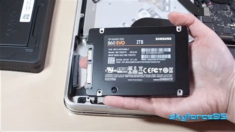 Samsung 860 EVO 2TB 2.5 Inch SATA III Internal SSD Review & Comparison to 850 EVO - YouTube