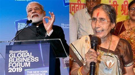 Narendra Modi Wife and Children Name And Age, Narendra Modi Family And ...