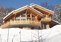Swiss Chalets From Alpine Property Investments