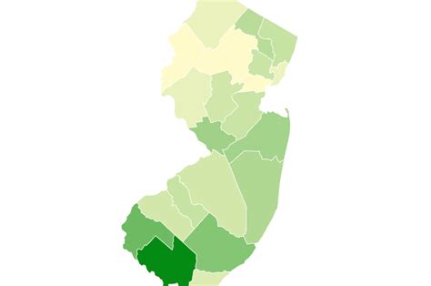 3 counties in South Jersey seeing highest coronavirus growth in state ...