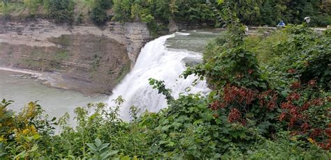 Letchworth State Park And Waterfall: 19 Photos To Whet Your Appetite - Passrider - Airline ...