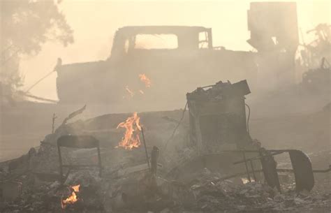 Colorado wildfires: How giant balloons could help to predict future ...