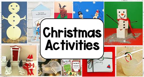 Winter Activities - Hands-On Teaching Ideas