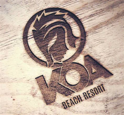 Koa Beach Resort Logo & Identity – Jazilan