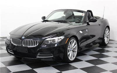 Sell used 3.5i 300HP CONVERTIBLE 2011 BMW Z4 Black on Black SPORT Premium AUTOMATIC 19S in ...