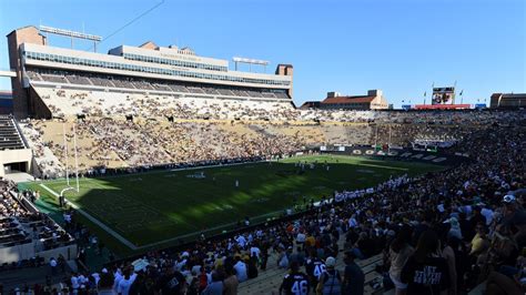 Colorado Buffaloes again to allow stadium-wide alcohol sales