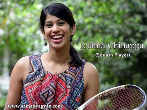 Joshna Chinappa Biography - Birth date, Achievements, Career, Family ...