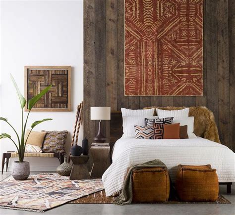 Most African decor you find today mixes comfortably with any ...