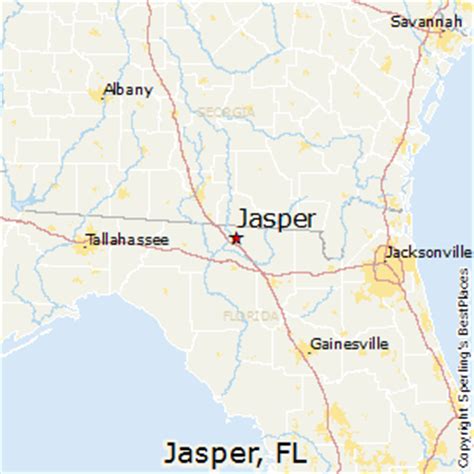 Best Places to Live in Jasper, Florida