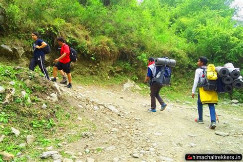 Tirthan Valley Trekking | Himachal Trekkers