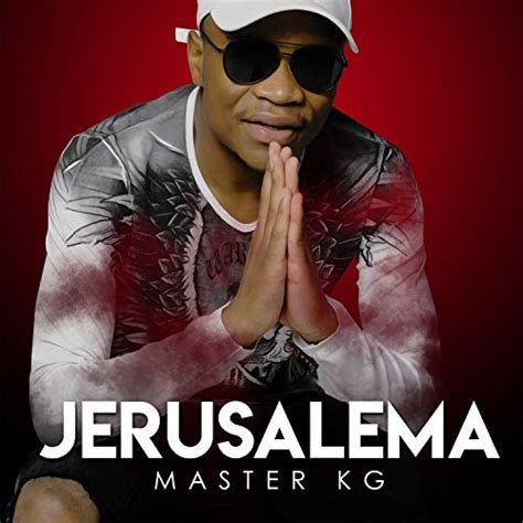 Amazon.com: Jerusalema : Master KG: Digital Music