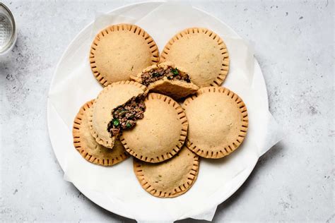 Spiced Beef Hand Pies Recipe