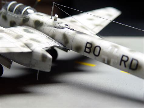 Arado Ar 240 C-2, 1/72 by Revell | Plastic Models World