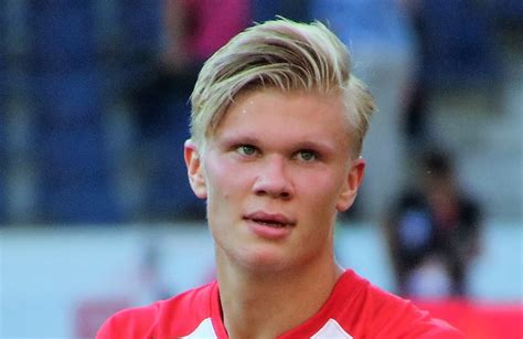 Erling Braut Haaland, Norway's New Sporting Superstar - Life in Norway