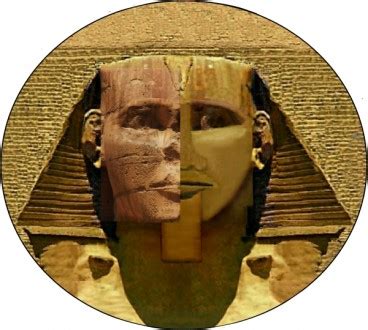 Author Restores Face of Sphinx for New Sci-Fi Thriller, "THE LOST ...