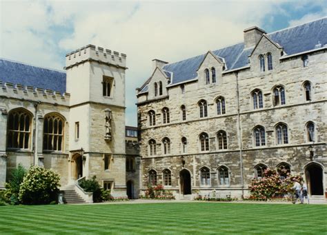 Oxford University Admission Form - Admissionforms.net