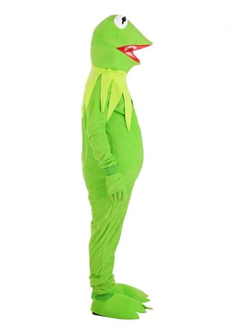 Disney Kermit the Frog Adult Costume | Disney Costumes