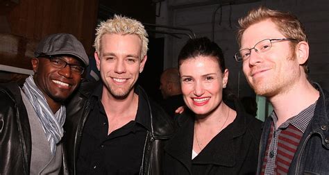 ‘Rent’ Original Broadway Cast – Where Are They Now? | Adam Pascal, Anthony Rapp, Broadway ...