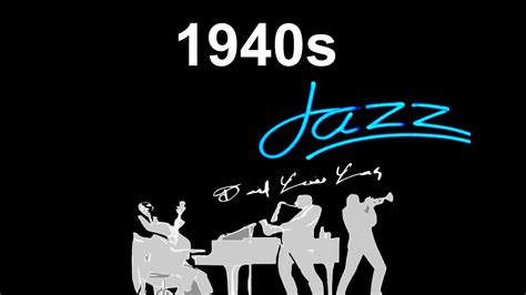 40s and 40s Jazz: 40s Jazz Music (Best of 40s #Jazz and #JazzMusic in 40s jazz playlist jazz ...