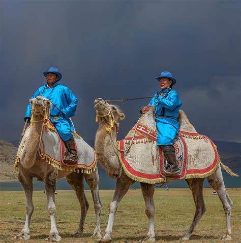 Nomadic Culture Festival presents authentic tradition of the Mongols