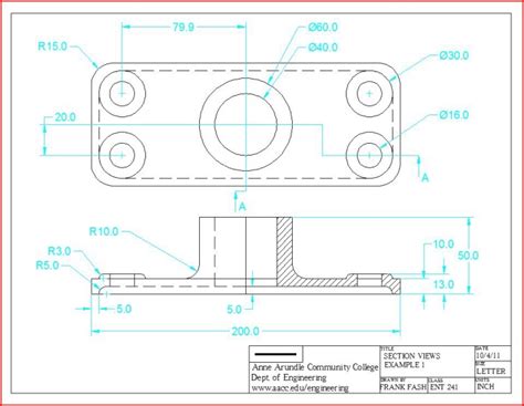 AutoCAD Portfolio by Frank Walter Fash at Coroflot.com