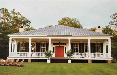 Southern Living House Plans Farmhouse Revival - How To Furnish A Small Room