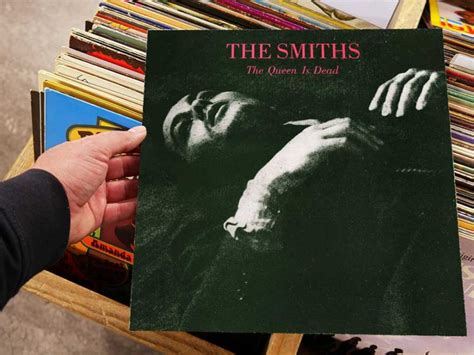 The Queen Is Dead: How The Smiths Birthed A Classic Album - Dig!