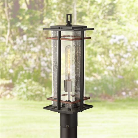 Industrial, Post Light, Outdoor Lighting | Lamps Plus