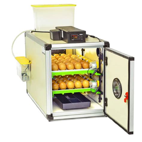 Hatching Time CT60SH Incubator - Setter and Hatcher