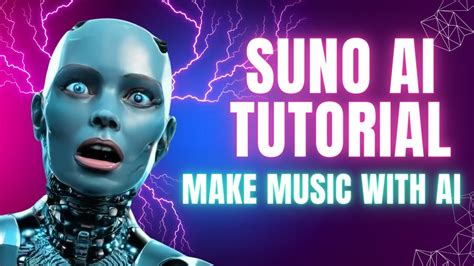 Suno AI Tutorial - How To Make A Full Song 2024 (New Prompts) - YouTube