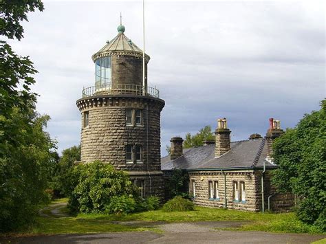 Visit Bidston - The Beautiful Village of Wirral: The Lighthouse at Bidston