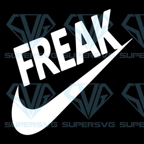 Nike Freak Svg supersvg | Svg, Digital svg, Nike svg