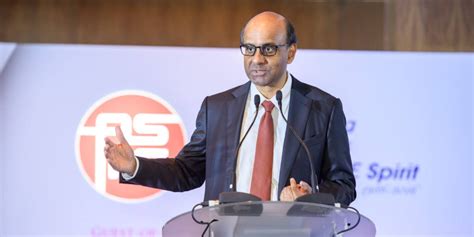 7 Epic Tharman Moments In His Political Career, Like 'Trampoline' BBC ...