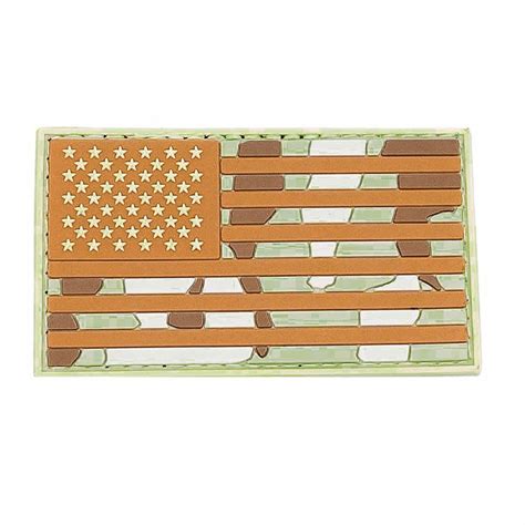 American Flag Patch Thin Blue Line - HighSpeedDaddy