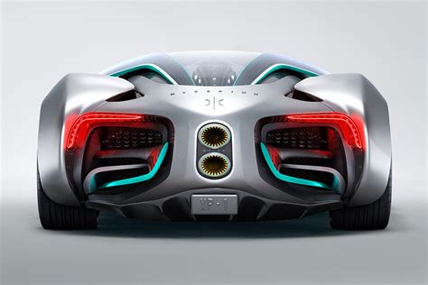 Hyperion XP1 is a 220MPH Hydrogen-Powered Hypercar | Man of Many