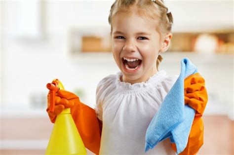 5 Tips To Get Kids Involved In Spring Cleaning - Simply Today Life