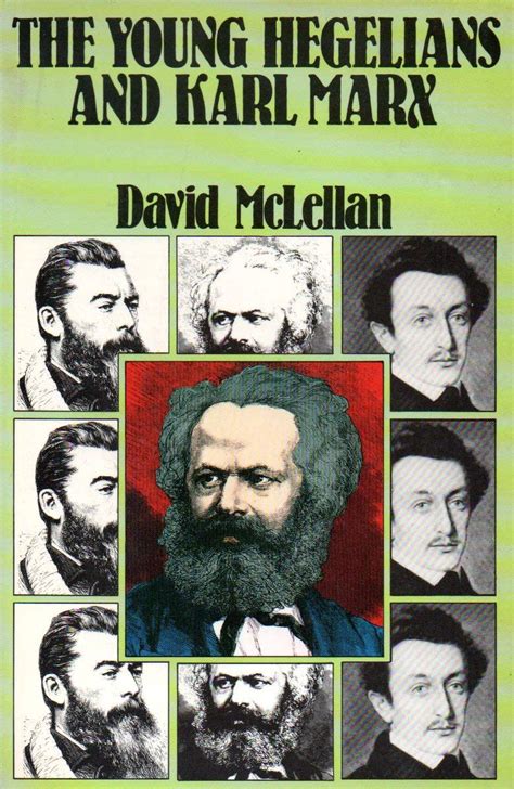 Amazon | The Young Hegelians and Karl Marx (Papermacs S.) | McLellan ...